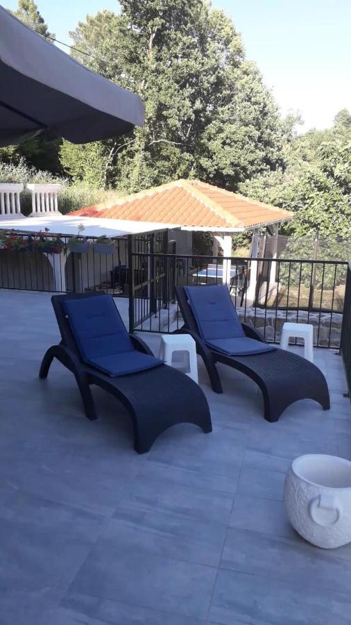 Villa Zrinka **** Svinisce Eksteriør bilde
