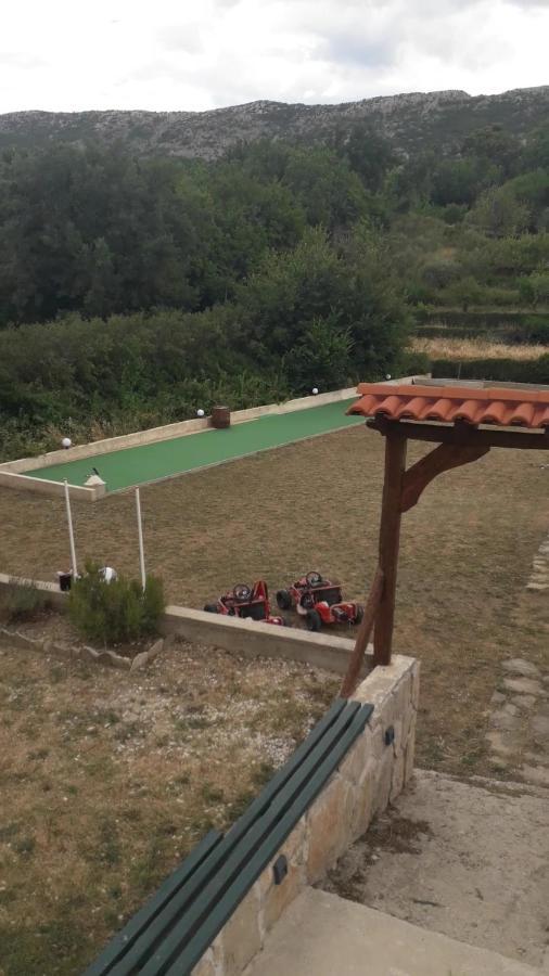 Villa Zrinka **** Svinisce Eksteriør bilde
